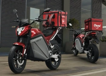 Confira a tecnologia das novas motos elétricas