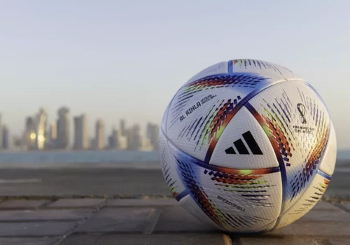 Bola da Copa do Mundo 2022 ( Imagem: Divulgação)