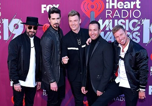 Backstreet Boys marcarão presença como um dos shows internacionais previstos para 2023