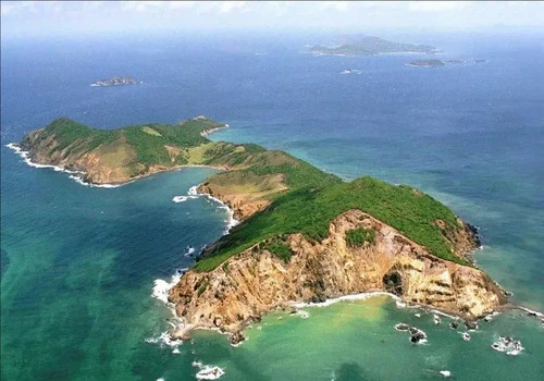 Ilha no Caribe está à venda por R$ 155 milhões