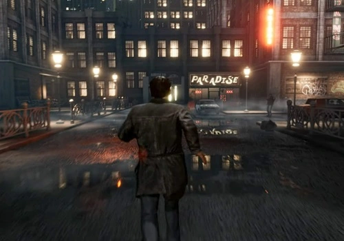 Max Payne I & II Remake