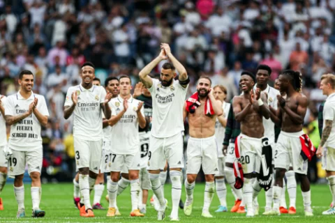 Karim Benzema deixa Real Madrid