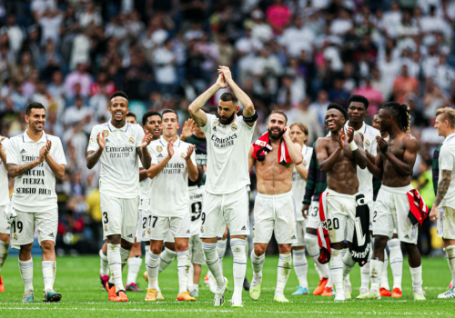 Karim Benzema deixa Real Madrid