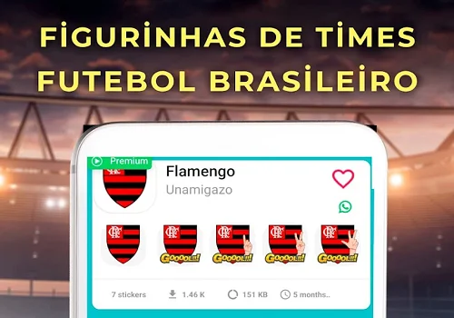 Figurinhas Flamengo