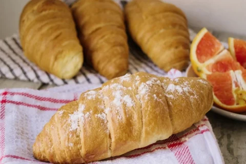 Receita fácil de pão caseiro: Delicioso e saboroso