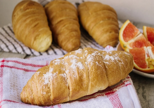 Receita fácil de pão caseiro: Delicioso e saboroso